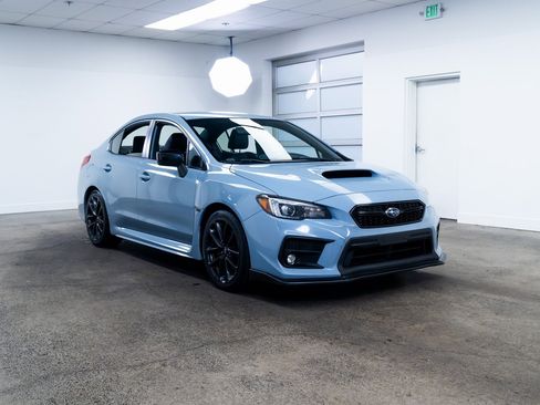Used 2019 Subaru WRX Premium image 26