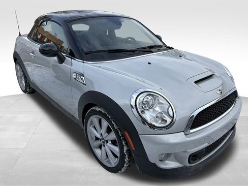 Used 2012 MINI Cooper Coupe S image 5