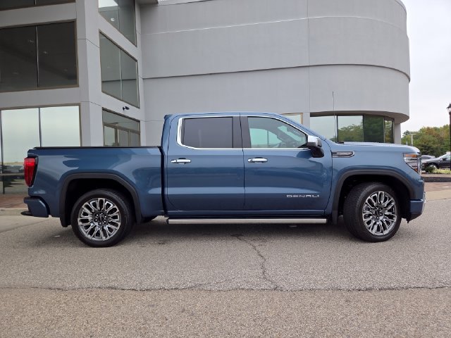 Used 2026 GMC Sierra 1500 Denali Ultimate AWD/4WD image 34