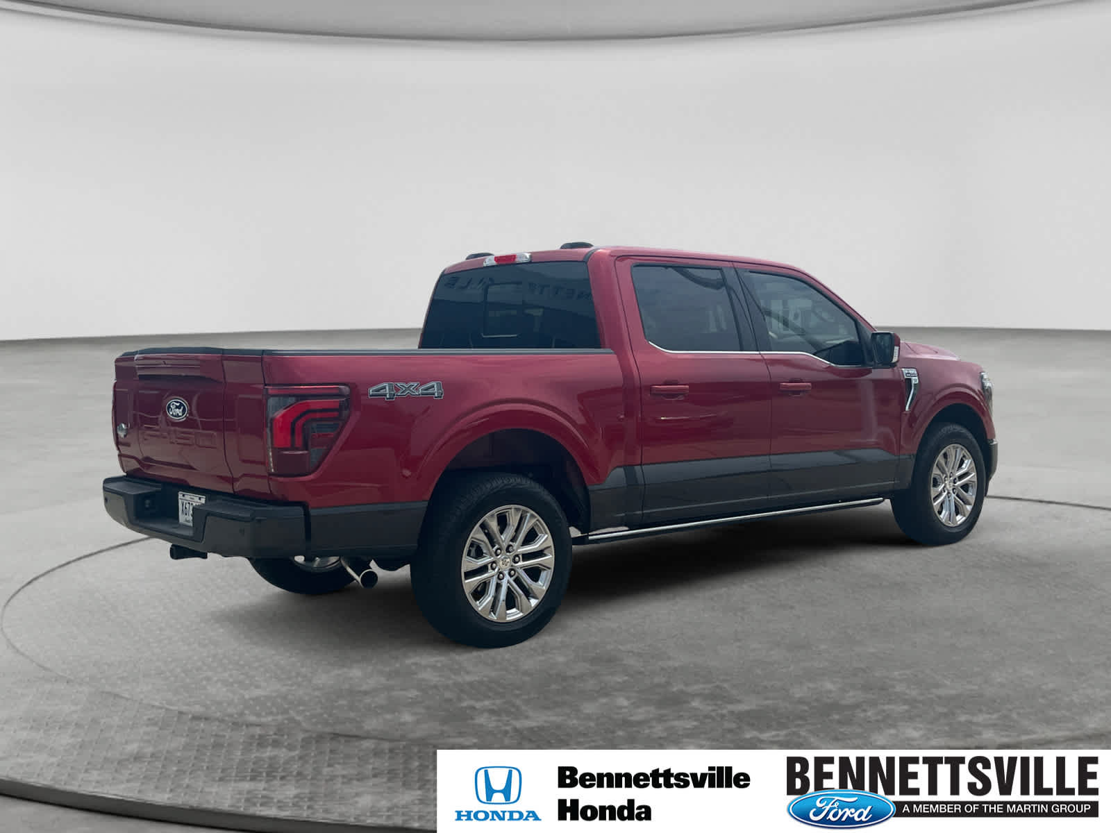Used 2024 Ford F150 King Ranch AWD/4WD image 5