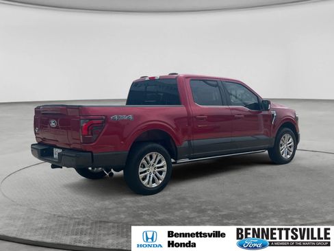 Used 2024 Ford F150 King Ranch AWD/4WD image 5
