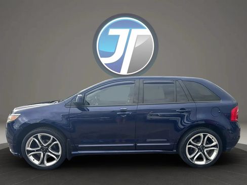 Used 2011 Ford Edge Sport w/ Driver Entry Pkg FWD image 6