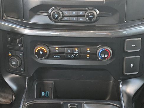 Used 2023 Ford F150 XL w/ STX Black Appearance Package image 15