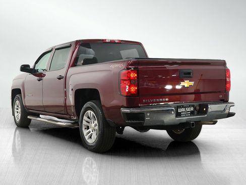 Used 2014 Chevrolet Silverado 1500 LT w/ All Star Edition image 3