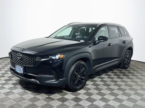 Used 2025 MAZDA CX-50 AWD 2.5 S w/ Cargo Package image 3
