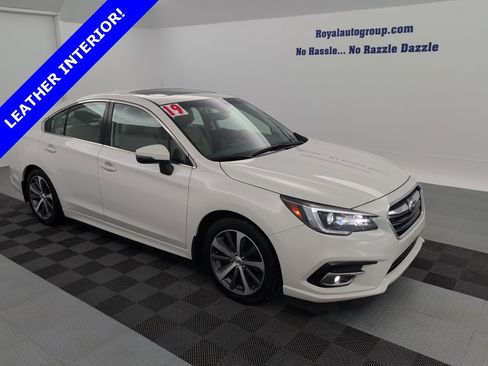 Used 2019 Subaru Legacy 2.5i Limited image 5