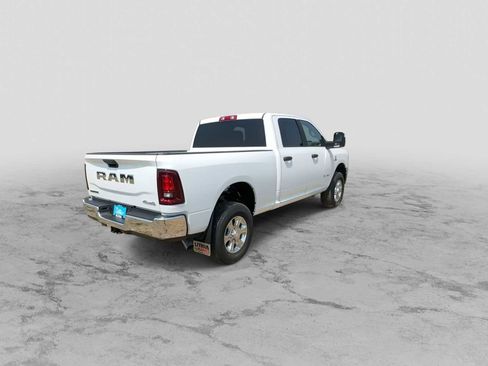 New 2025 RAM 2500 Big Horn image 8