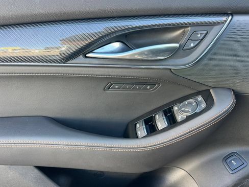 Used 2026 Cadillac CT5 Sport w/ Technology Package RWD image 10