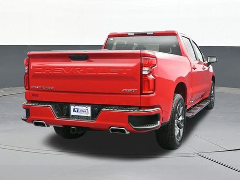 Used 2022 Chevrolet Silverado 1500 RST w/ Z71 Off-Road Package image 13