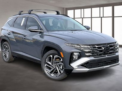 New 2026 Hyundai Tucson Limited