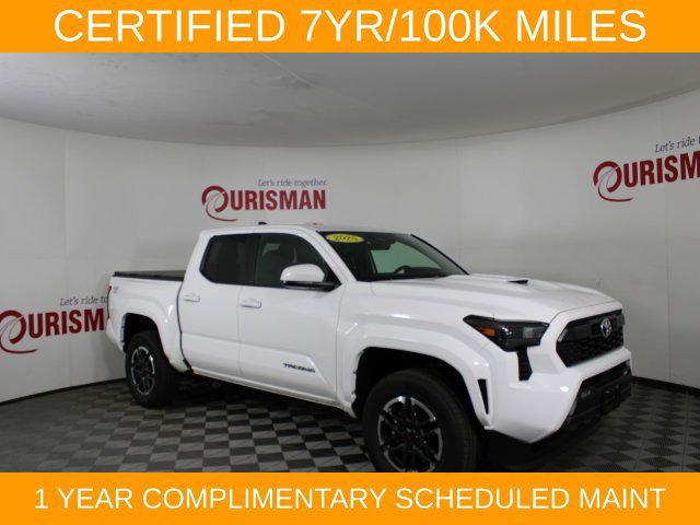 Used 2025 Toyota Tacoma TRD Sport AWD/4WD image 10