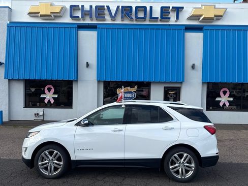 Used 2018 Chevrolet Equinox Premier AWD/4WD image 20