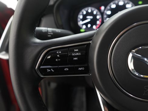 Certified 2025 MAZDA CX-90 3.3 Turbo w/ Premium Sport Pkg image 30