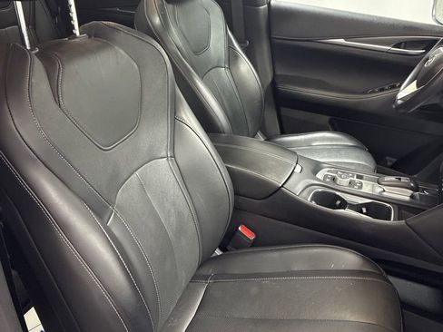 Used 2023 INFINITI QX60 Luxe w/ Cargo Package image 31