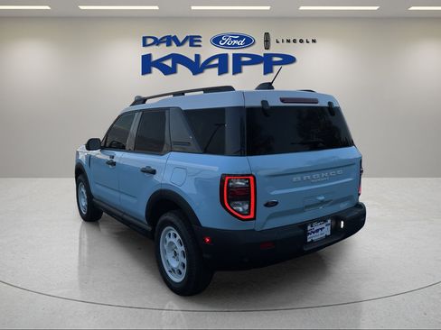 New 2025 Ford Bronco Sport Heritage w/ Convenience Package AWD/4WD image 6