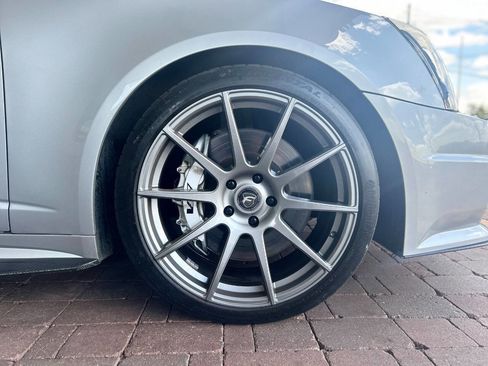 Used 2011 Cadillac CTS V w/ Wood Trim Package RWD image 30
