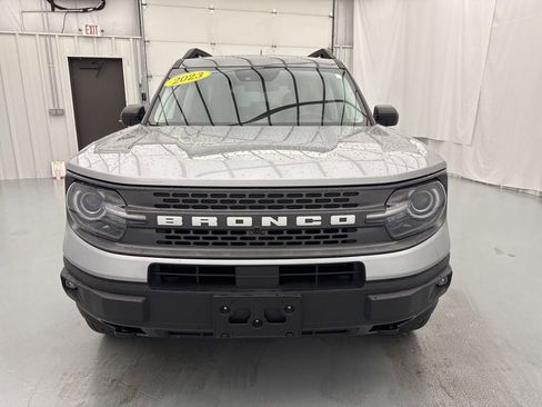 Used 2023 Ford Bronco Sport Badlands AWD/4WD image 2