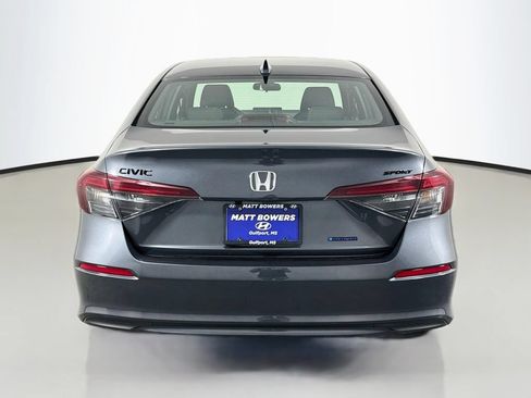 Used 2026 Honda Civic Sport Touring image 6