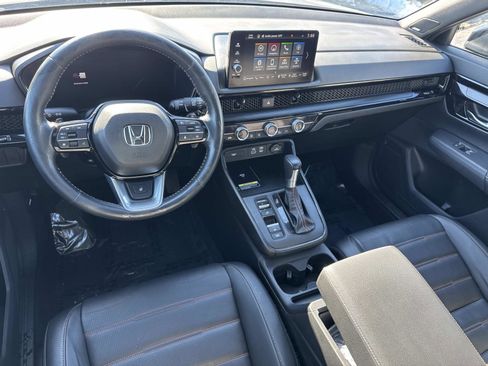 Certified 2025 Honda CR-V Sport Touring image 2