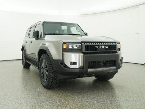 New 2026 Toyota Land Cruiser Land Cruiser image 76