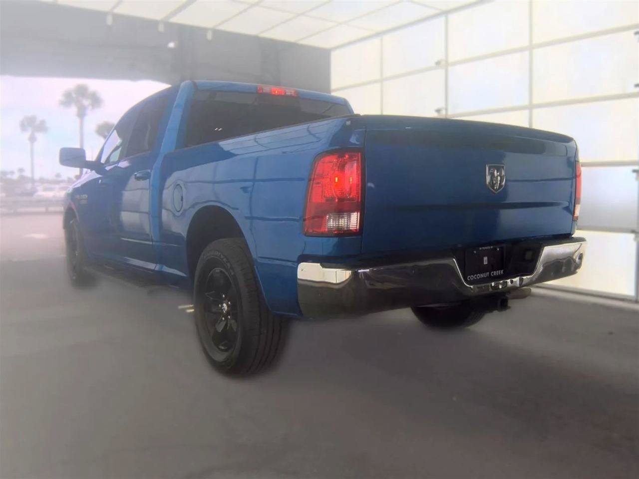 Used 2019 RAM 1500 Classic SLT RWD image 8