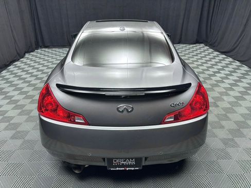 Used 2015 INFINITI Q60 Sport Limited image 4