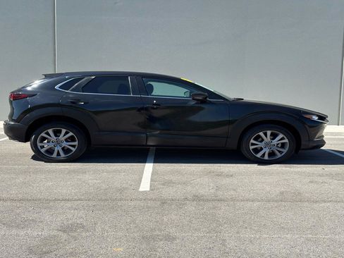 Used 2021 MAZDA CX-30 AWD 2.5 S w/ Select Package image 7