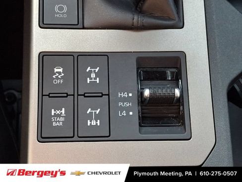 Used 2024 Toyota Land Cruiser w/ Premium Package AWD/4WD image 28