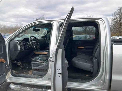 Used 2018 Chevrolet Silverado 3500 LTZ w/ Duramax Plus Package AWD/4WD image 16