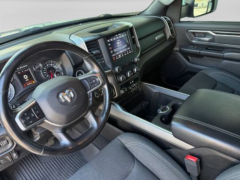 Used 2019 RAM 1500 Big Horn AWD/4WD image 12