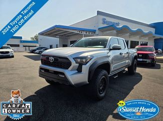 Used 2024 Toyota Tacoma TRD Off-Road w/ TRD Off Road Premium Package AWD/4WD 360° Tour