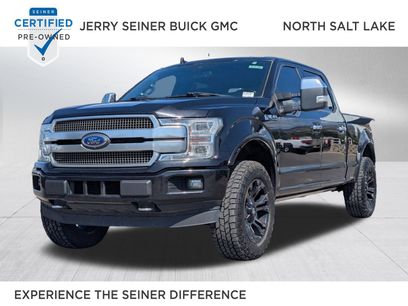 Used 2020 Ford F150 Platinum w/ Equipment Group 701A Luxury