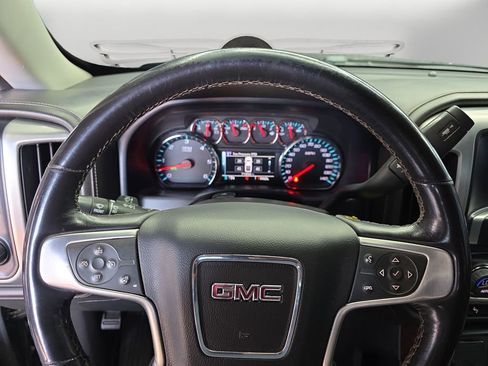 Used 2018 GMC Sierra 1500 SLT w/ Texas SLT Premium Package RWD image 11