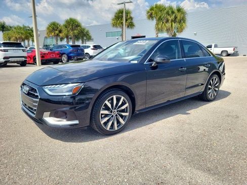 Certified 2023 Audi A4 2.0T Premium w/ Convenience Package image 4