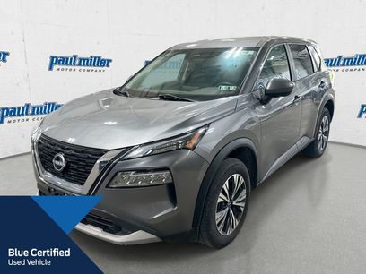 Used 2023 Nissan Rogue SV