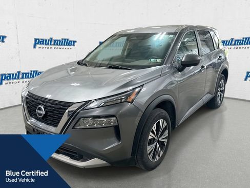 Used 2023 Nissan Rogue SV AWD/4WD image 1
