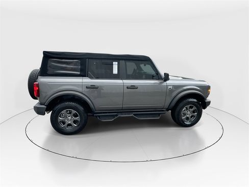 Used 2021 Ford Bronco Big Bend image 9