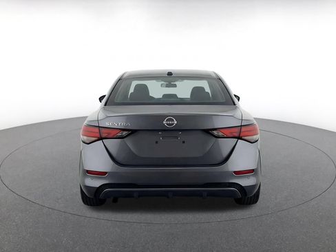 Used 2025 Nissan Sentra SV FWD image 18