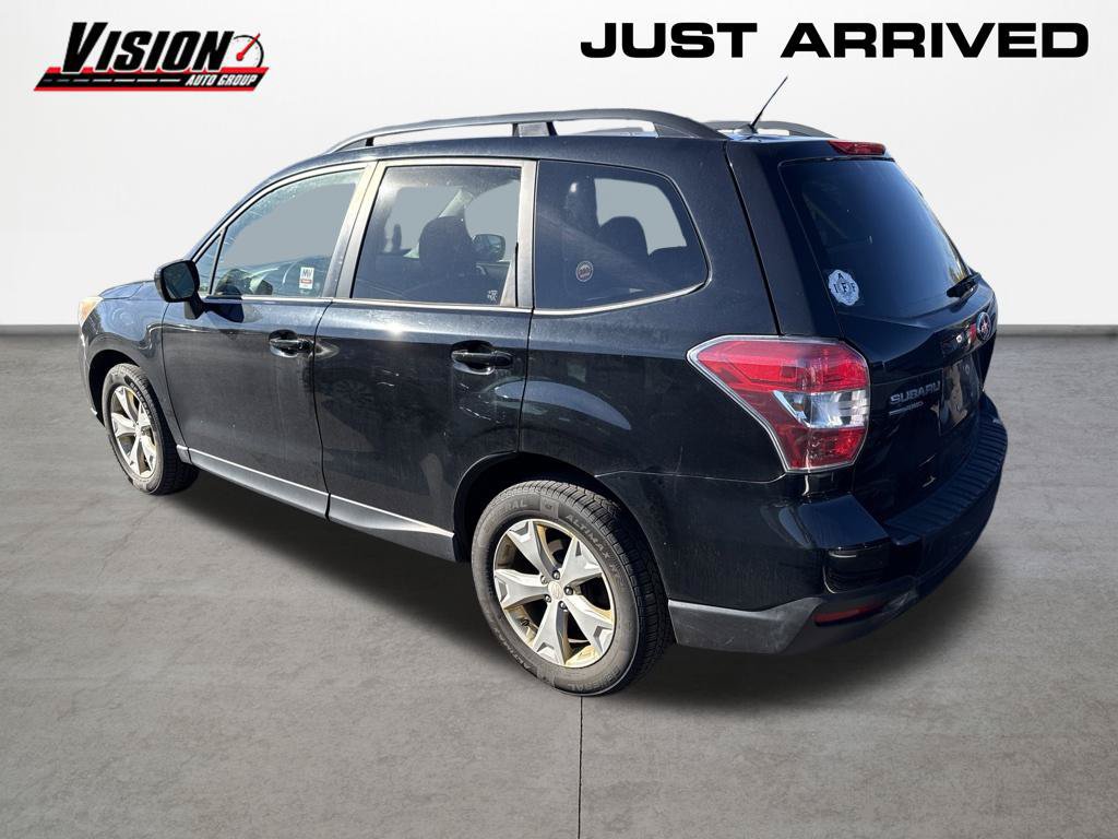 Used 2015 Subaru Forester 2.5i Premium w/ All-Weather Package AWD/4WD image 7