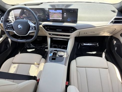 Used 2025 BMW i4 eDrive40 w/ Premium Package RWD image 17