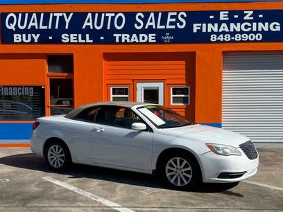 Used 2011 Chrysler 200 Touring