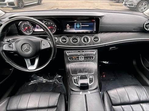 Used 2018 Mercedes-Benz E 400 Coupe w/ Premium 1 Package image 12