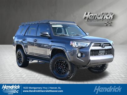 Used 2022 Toyota 4Runner SR5 Premium w/ Moonroof Package