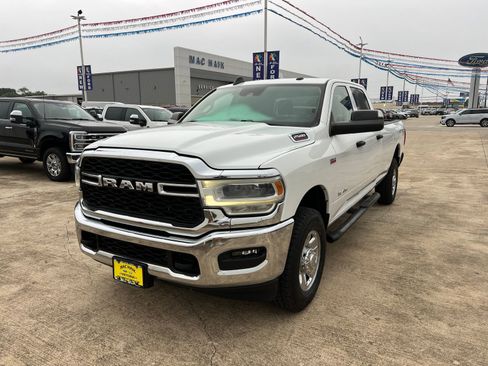 Used 2019 RAM 2500 Tradesman w/ Safety Group AWD/4WD image 7