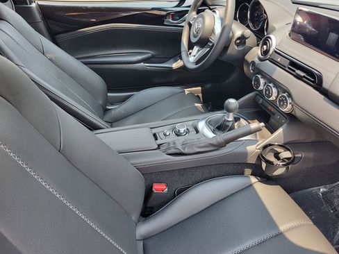 New 2025 MAZDA MX-5 Miata Grand Touring w/ Weather Package image 18