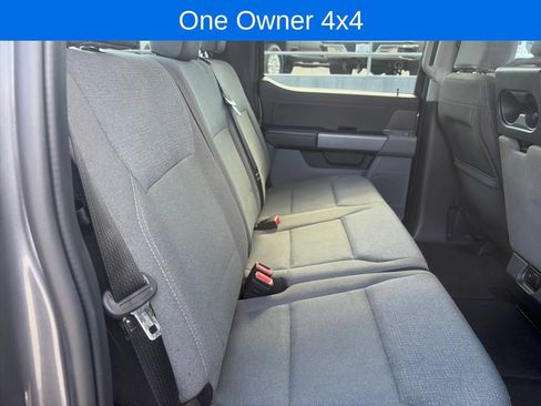 Used 2025 Ford F150 XLT w/ Equipment Group 301A Standard AWD/4WD image 17
