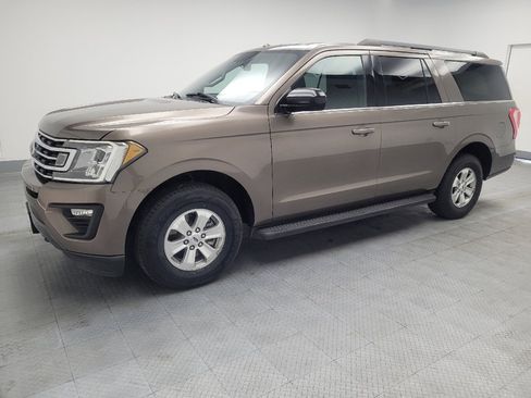 Used 2018 Ford Expedition Max XL image 2