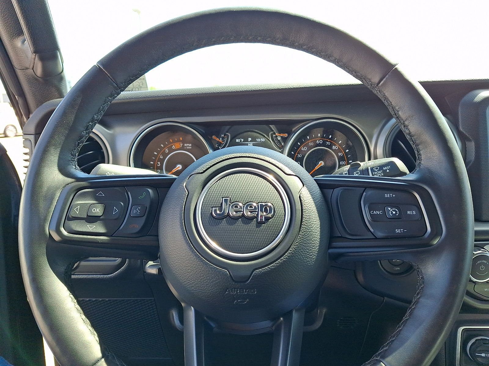 Used 2022 Jeep Wrangler Unlimited Sport AWD/4WD image 18