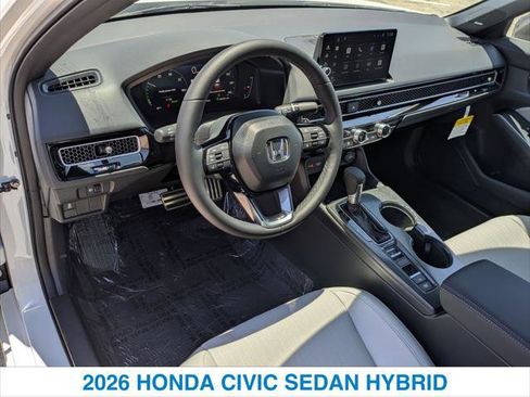 New 2026 Honda Civic Sport Touring image 14