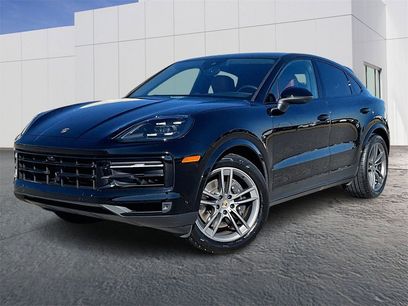 Used 2024 Porsche Cayenne Coupe